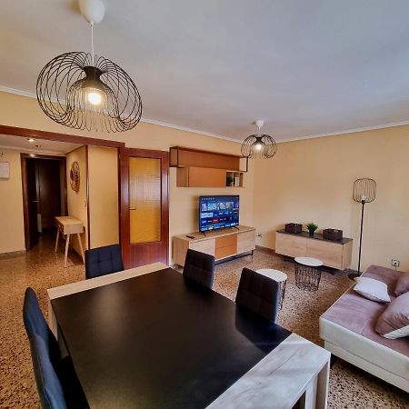 Apartamento Montse Сарагоса Экстерьер фото