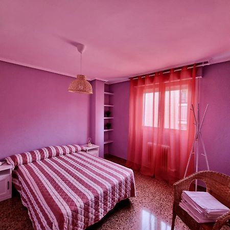 Apartamento Montse Сарагоса Экстерьер фото