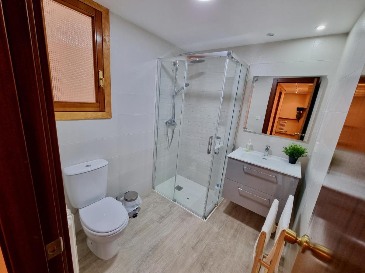 Apartamento Montse Сарагоса Экстерьер фото