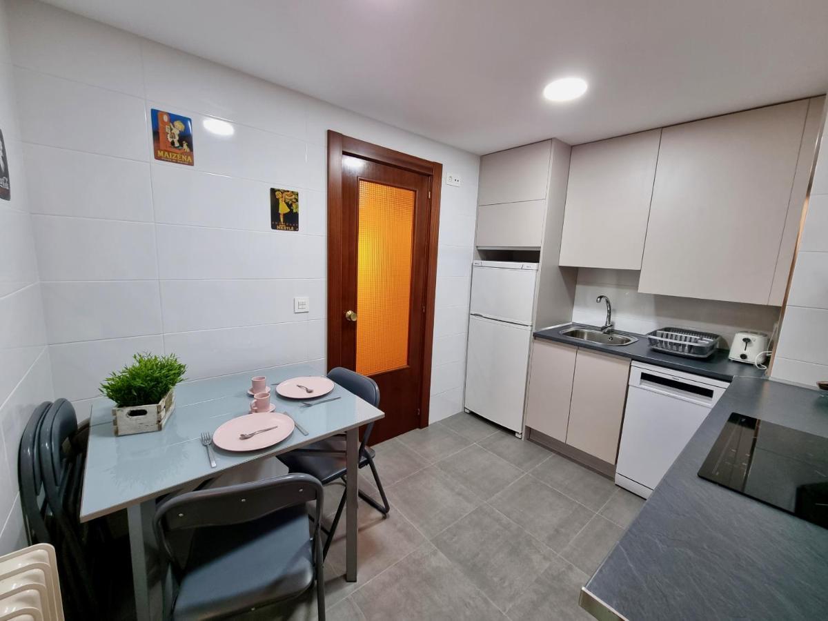 Apartamento Montse Сарагоса Экстерьер фото
