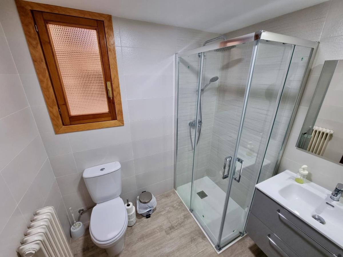 Apartamento Montse Сарагоса Экстерьер фото