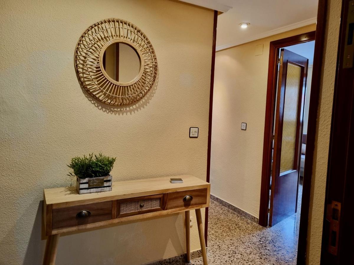 Apartamento Montse Сарагоса Экстерьер фото