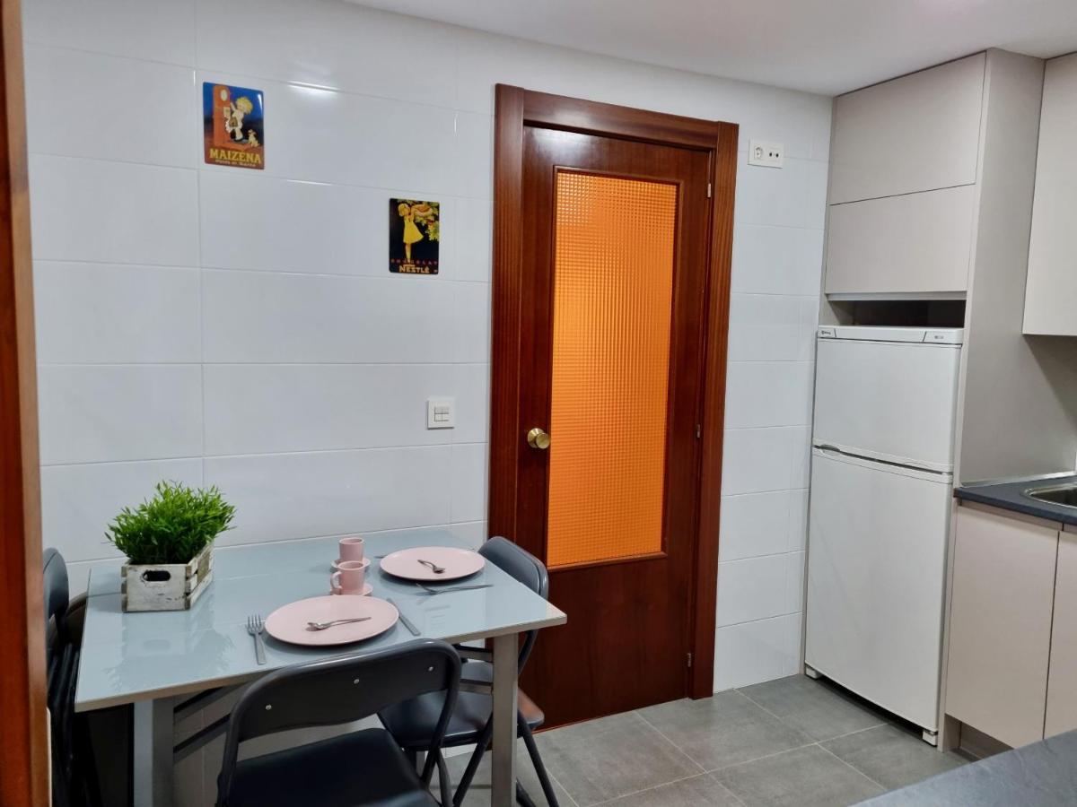 Apartamento Montse Сарагоса Экстерьер фото