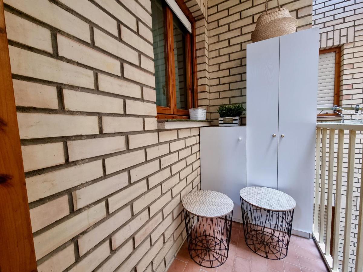 Apartamento Montse Сарагоса Экстерьер фото