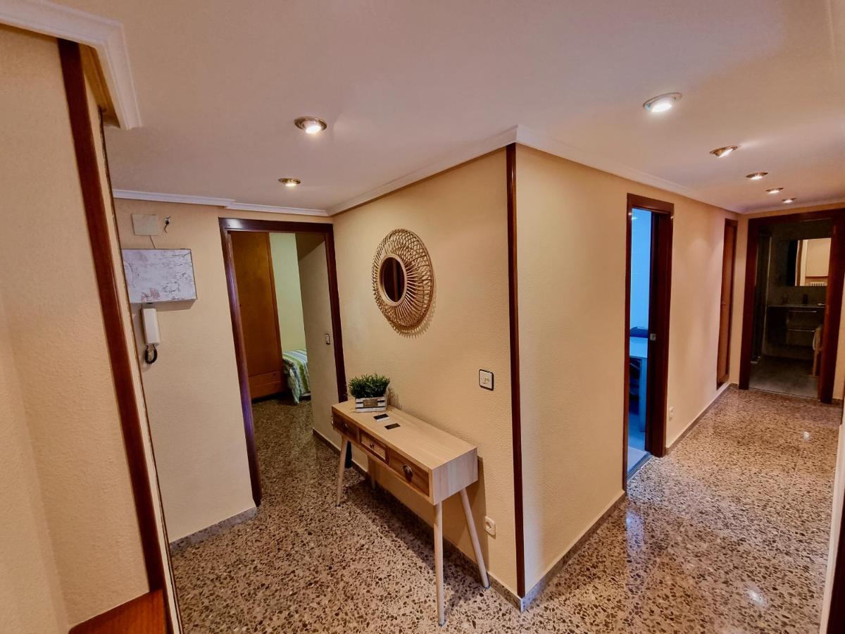 Apartamento Montse Сарагоса Экстерьер фото