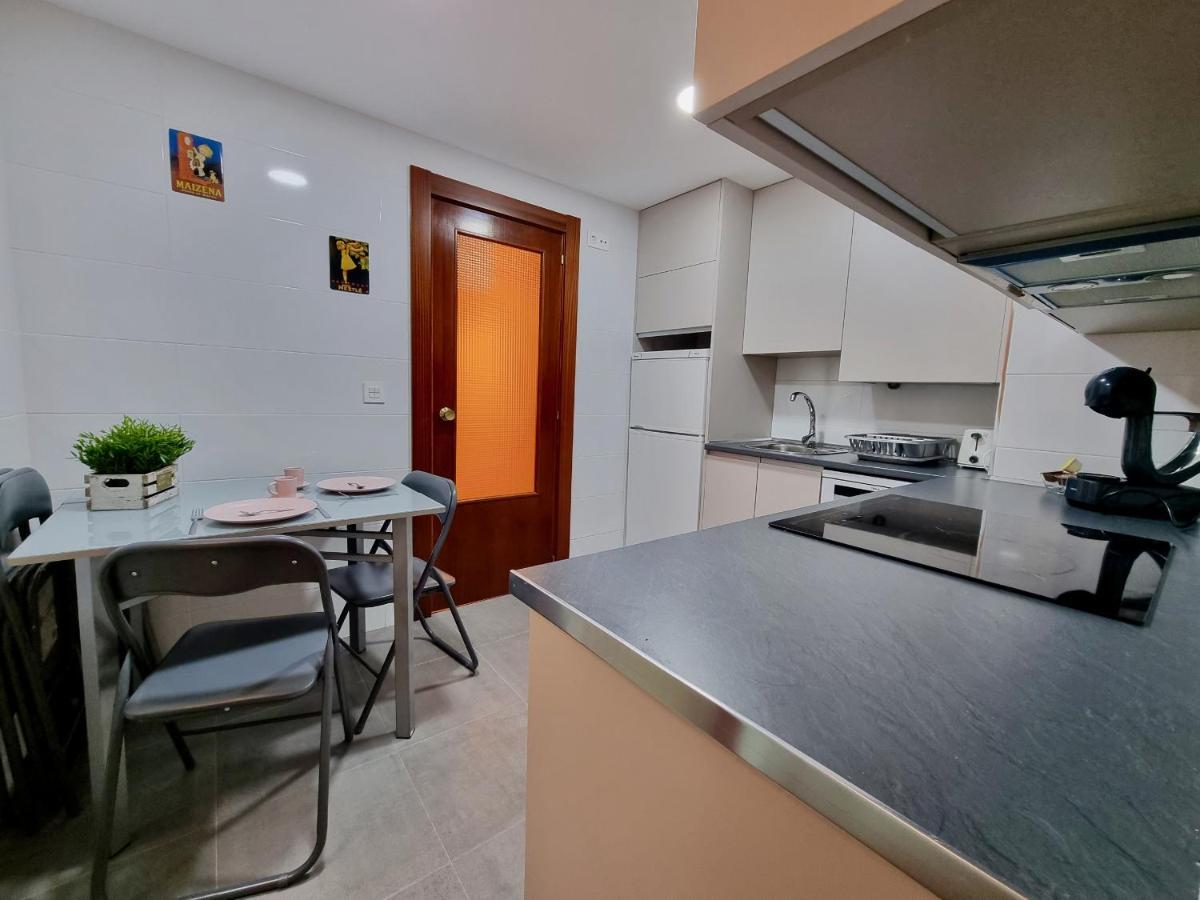 Apartamento Montse Сарагоса Экстерьер фото