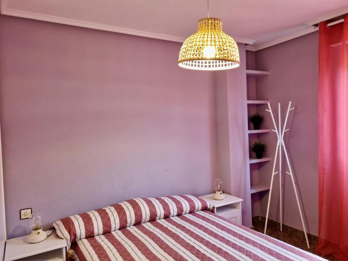 Apartamento Montse Сарагоса Экстерьер фото